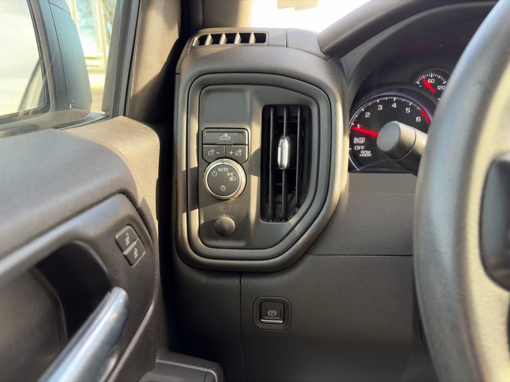 2022 Chevrolet Silverado 1500 LTD WT