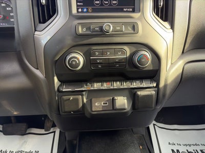 2022 Chevrolet Silverado 1500 LTD WT