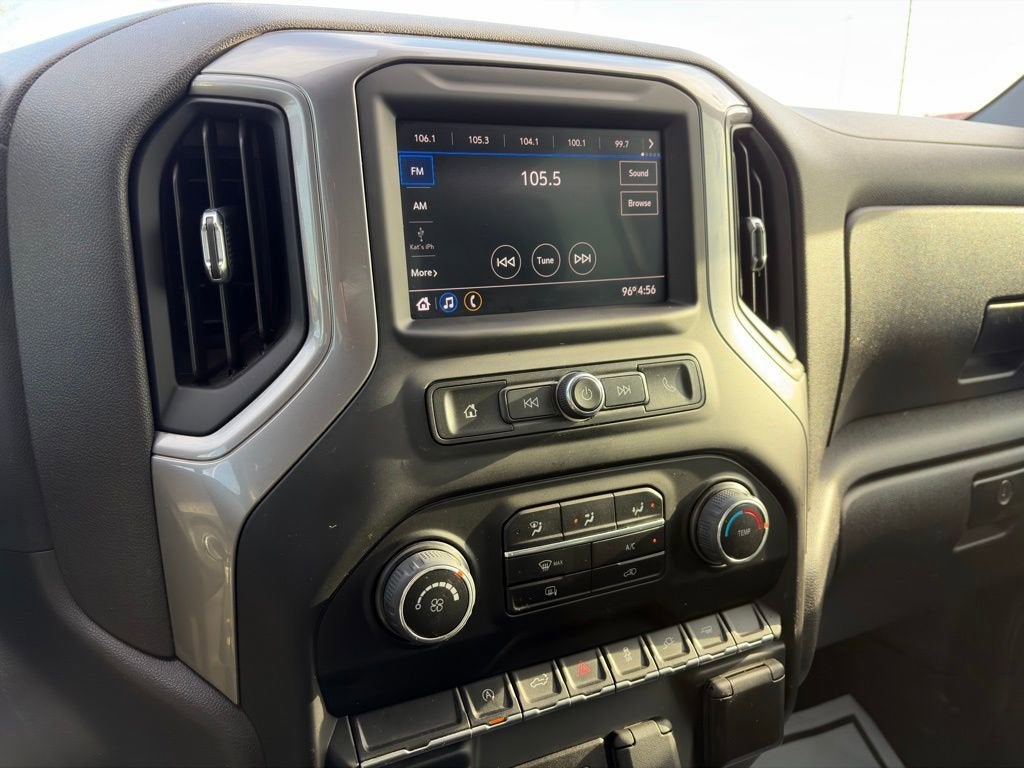 2022 Chevrolet Silverado 1500 LTD WT