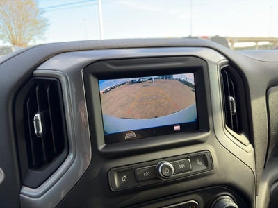 2022 Chevrolet Silverado 1500 LTD WT