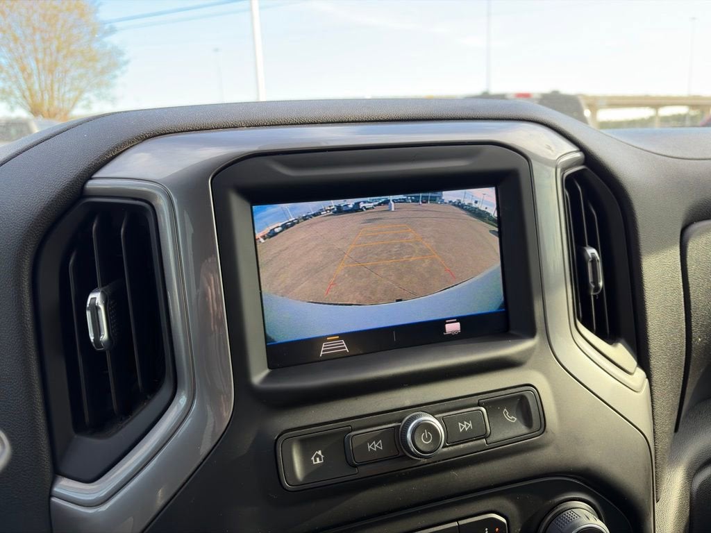 2022 Chevrolet Silverado 1500 LTD WT