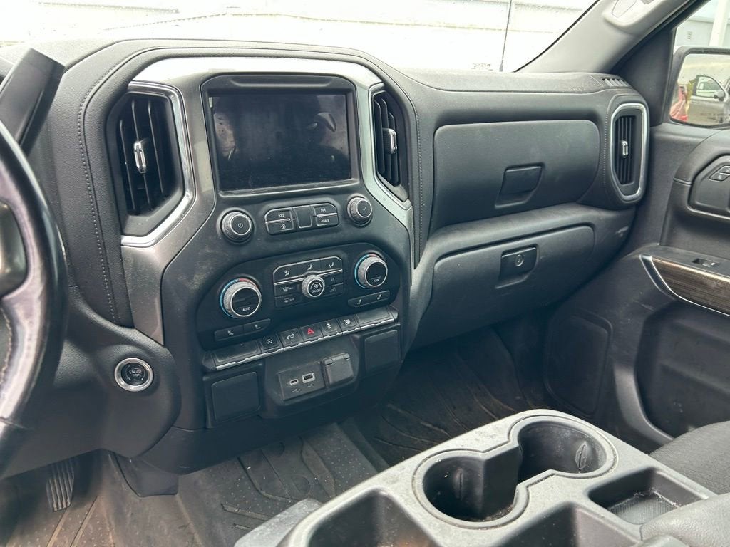 2022 Chevrolet Silverado 1500 LTD LT (2FL)