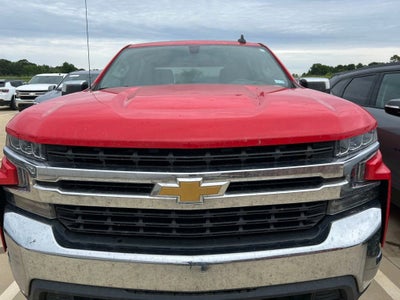 2022 Chevrolet Silverado 1500 LTD LT (2FL)
