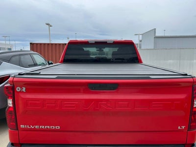 2022 Chevrolet Silverado 1500 LTD LT (2FL)