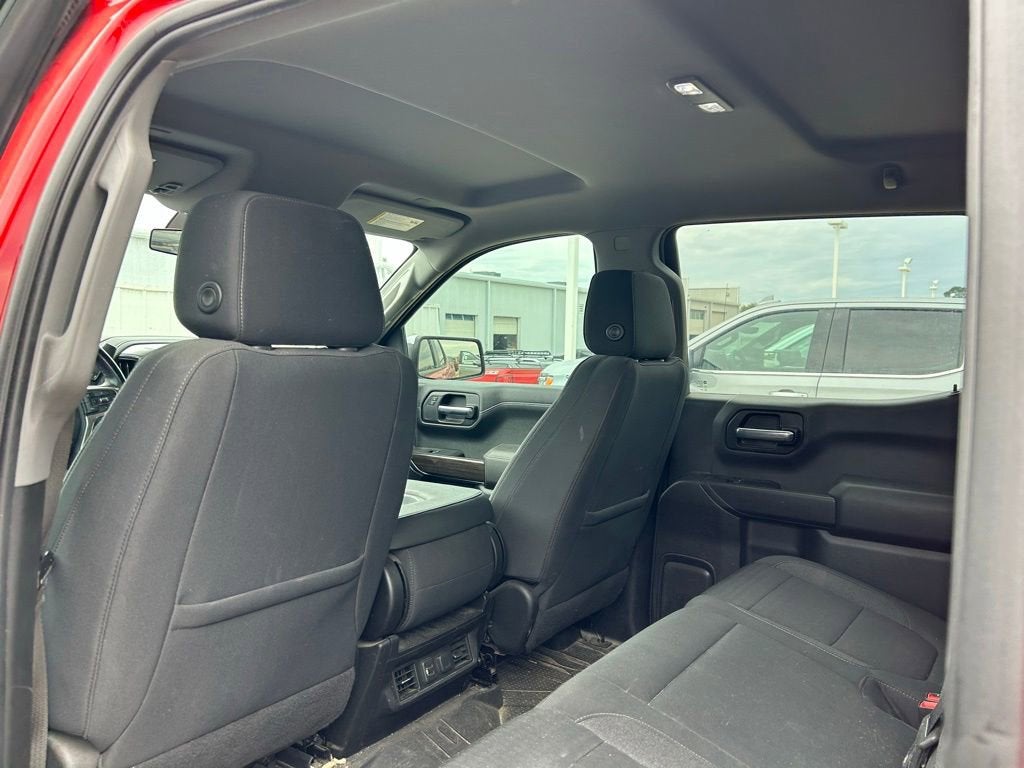 2022 Chevrolet Silverado 1500 LTD LT (2FL)