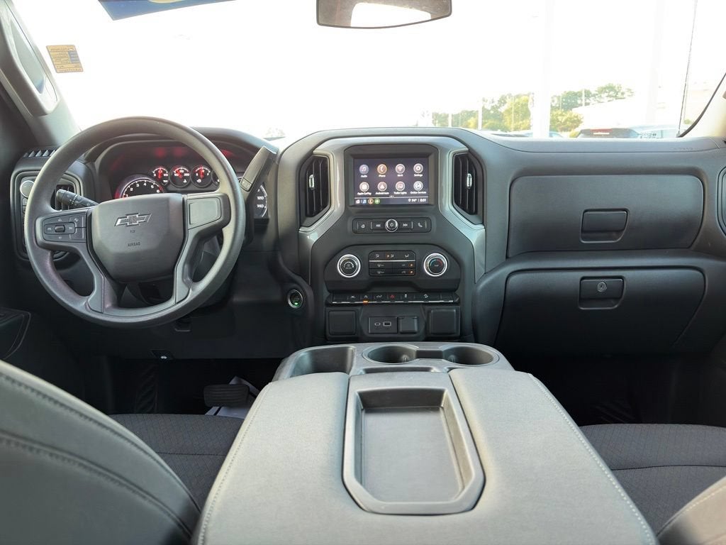 2023 Chevrolet Silverado 1500 Custom Trail Boss