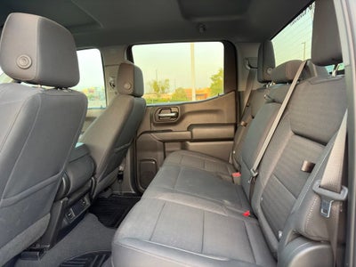 2023 Chevrolet Silverado 1500 Custom Trail Boss