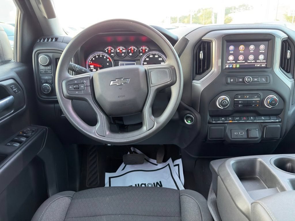 2023 Chevrolet Silverado 1500 Custom Trail Boss