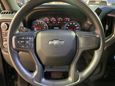 2023 Chevrolet Silverado 1500 Custom Trail Boss