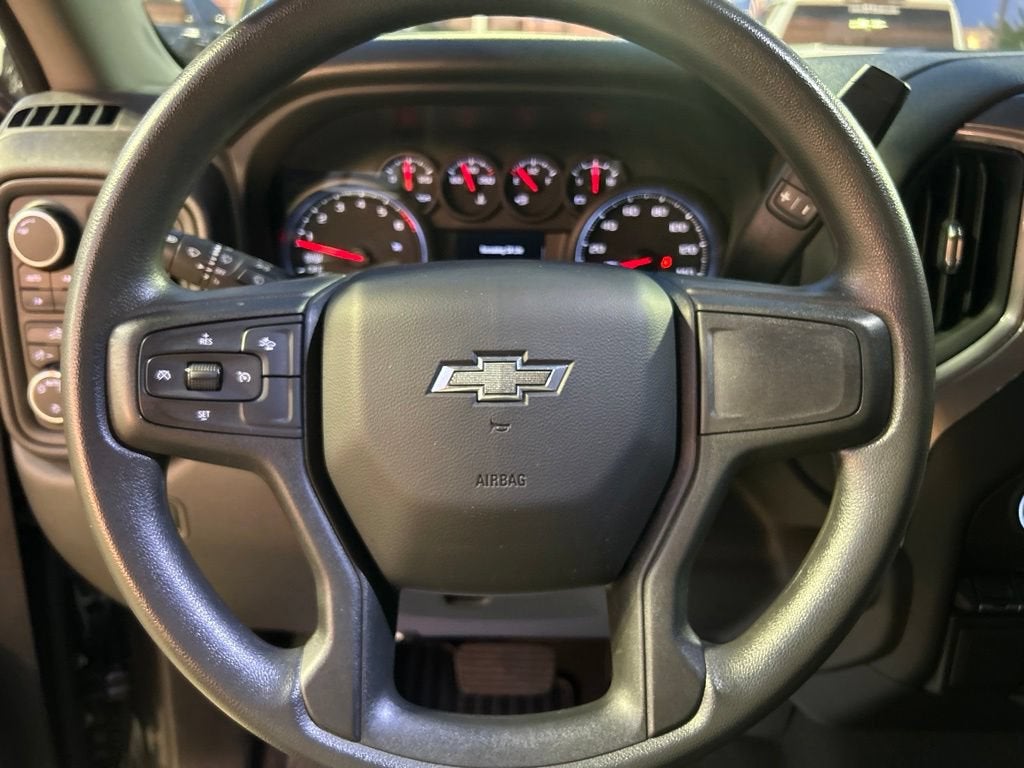 2023 Chevrolet Silverado 1500 Custom Trail Boss