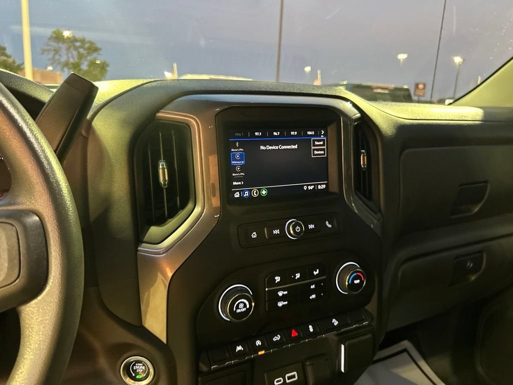 2023 Chevrolet Silverado 1500 Custom Trail Boss