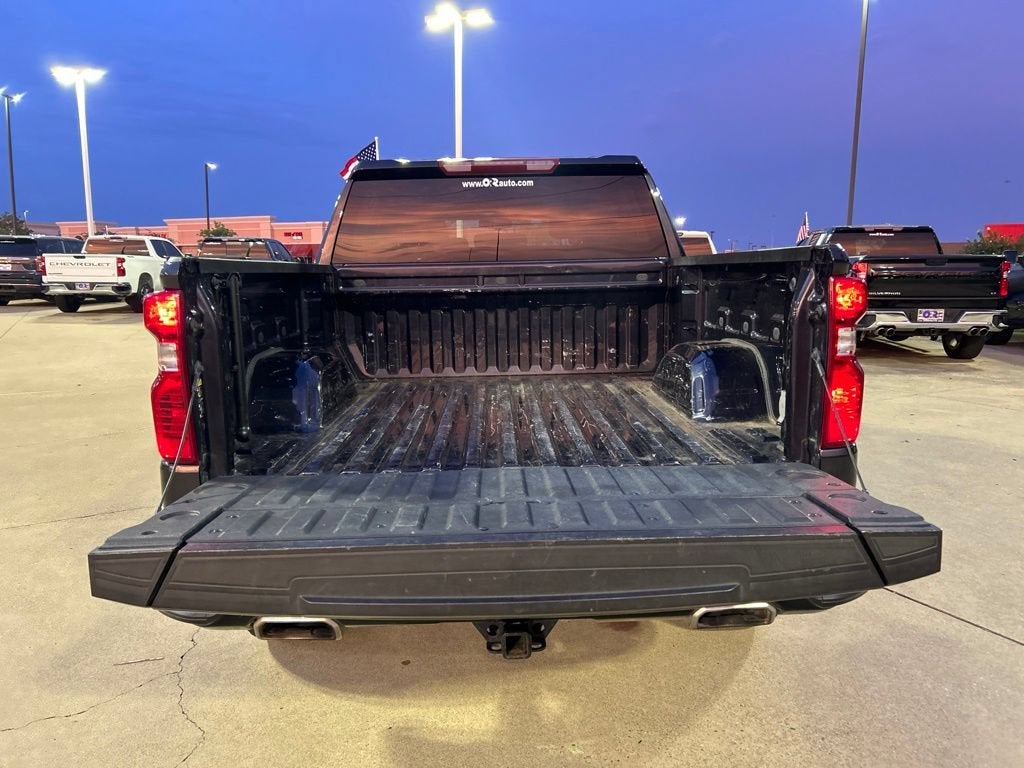 2023 Chevrolet Silverado 1500 Custom Trail Boss
