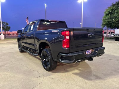 2023 Chevrolet Silverado 1500 Custom Trail Boss