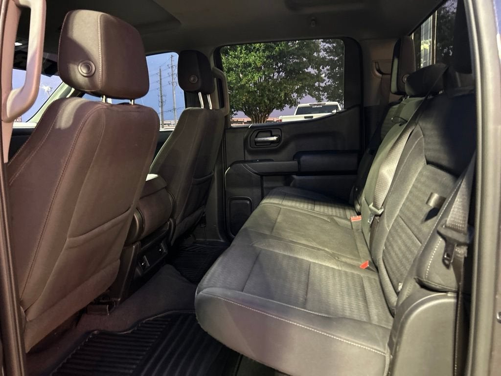 2023 Chevrolet Silverado 1500 Custom Trail Boss