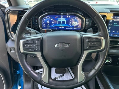 2022 Chevrolet Silverado 1500 RST