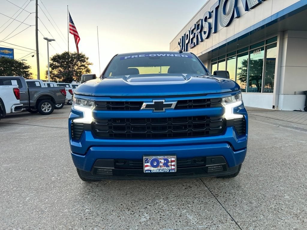 2022 Chevrolet Silverado 1500 RST
