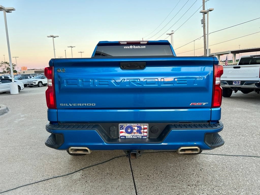 2022 Chevrolet Silverado 1500 RST