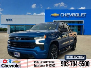 2022 Chevrolet Silverado 1500 RST