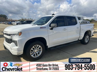 2022 Chevrolet Silverado 1500 RST