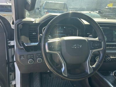 2022 Chevrolet Silverado 1500 RST