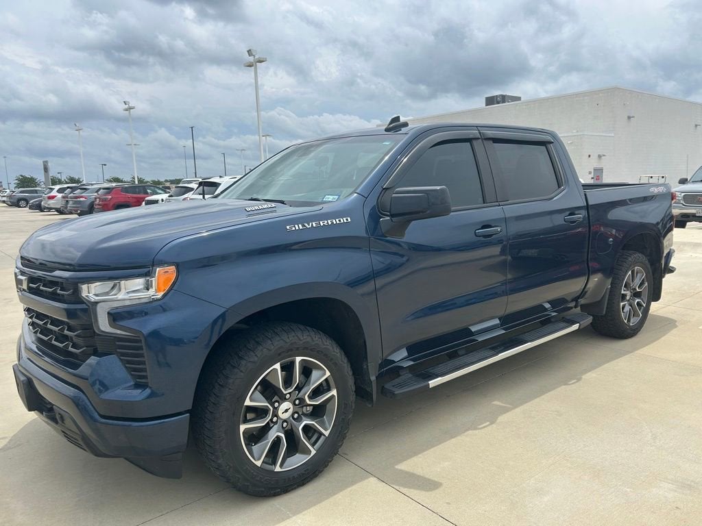 2022 Chevrolet Silverado 1500 RST