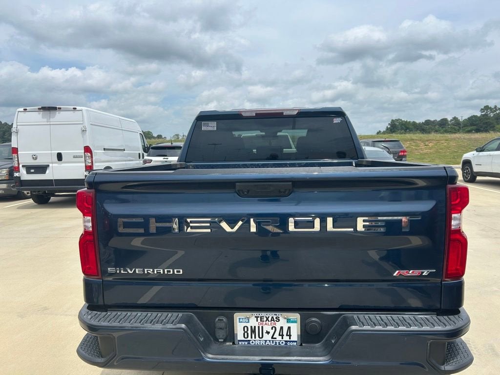 2022 Chevrolet Silverado 1500 RST