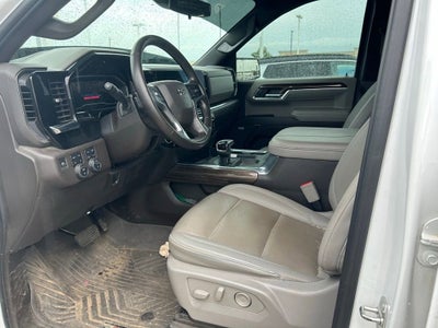 2024 Chevrolet Silverado 1500 LT Trail Boss