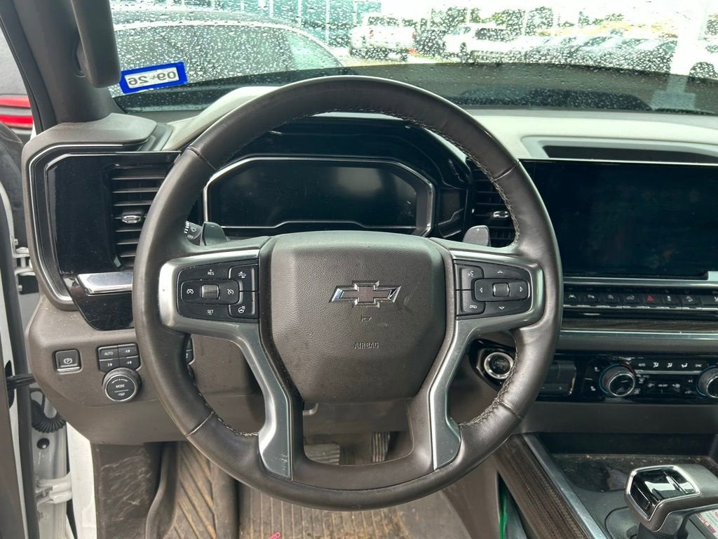 2024 Chevrolet Silverado 1500 LT Trail Boss
