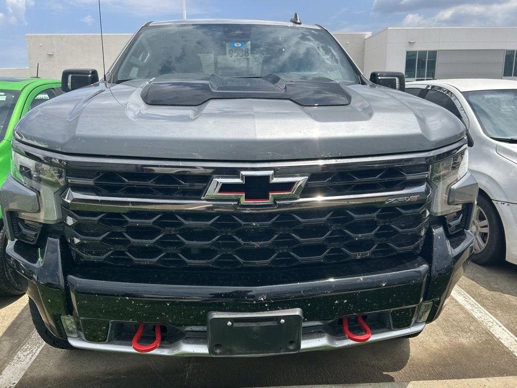 2024 Chevrolet Silverado 1500 ZR2