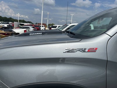 2024 Chevrolet Silverado 1500 ZR2