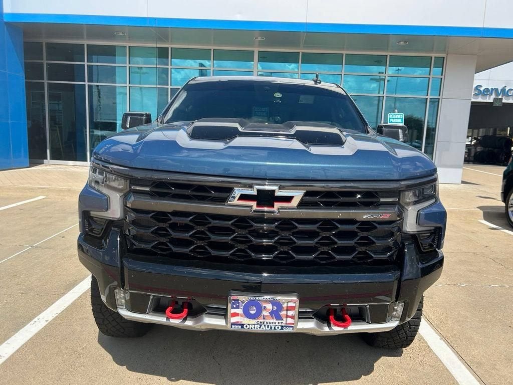 2024 Chevrolet Silverado 1500 ZR2