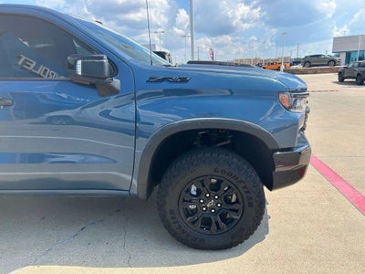 2024 Chevrolet Silverado 1500 ZR2