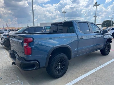 2024 Chevrolet Silverado 1500 ZR2