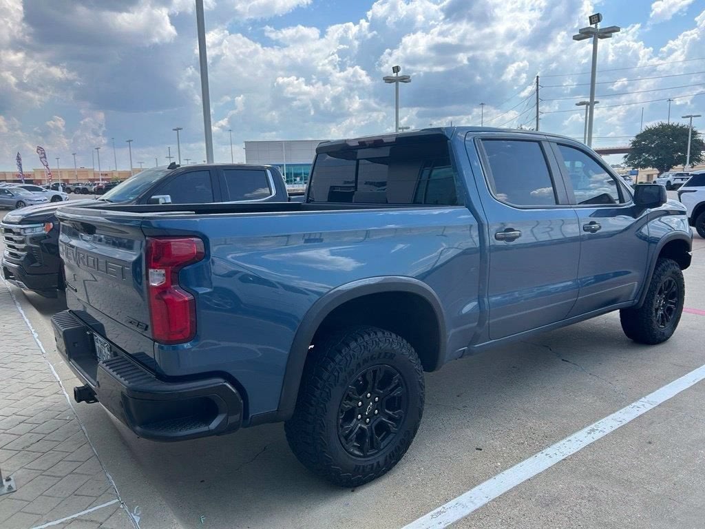 2024 Chevrolet Silverado 1500 ZR2