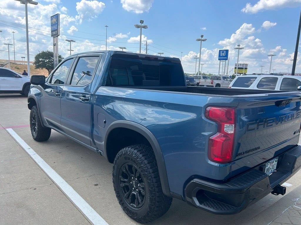 2024 Chevrolet Silverado 1500 ZR2