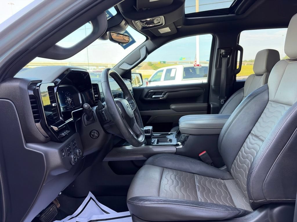 2024 Chevrolet Silverado 1500 ZR2