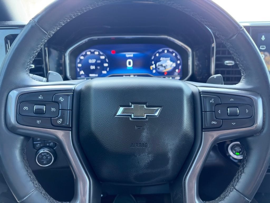 2024 Chevrolet Silverado 1500 ZR2