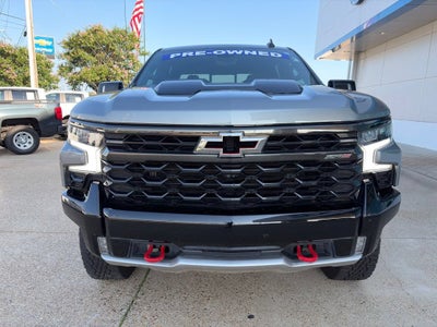 2024 Chevrolet Silverado 1500 ZR2