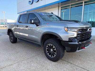 2024 Chevrolet Silverado 1500 ZR2