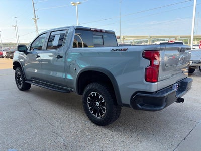 2024 Chevrolet Silverado 1500 ZR2