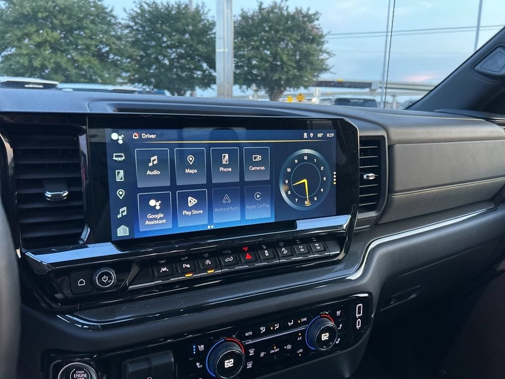 2024 Chevrolet Silverado 1500 ZR2