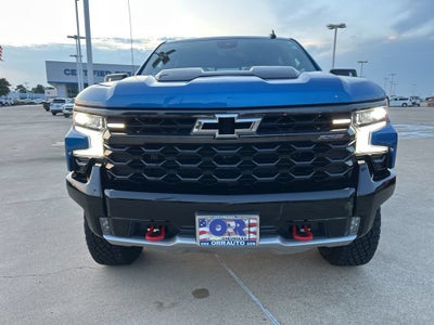 2024 Chevrolet Silverado 1500 ZR2