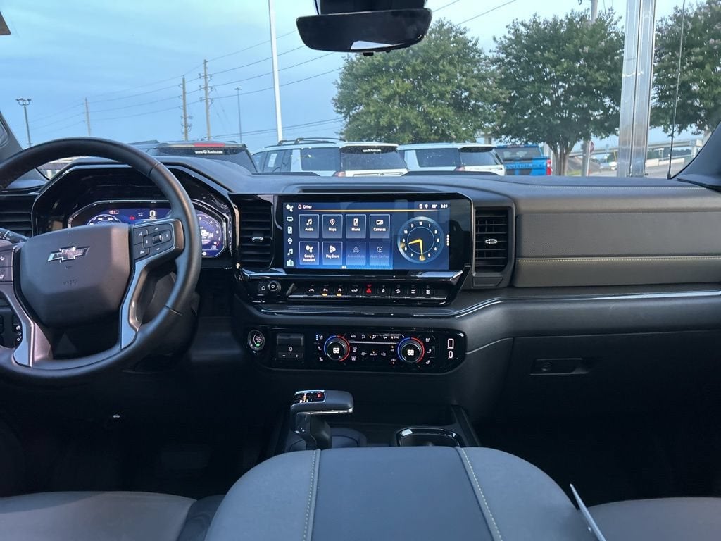 2024 Chevrolet Silverado 1500 ZR2