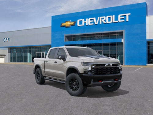 2026 Chevrolet Silverado 1500 ZR2