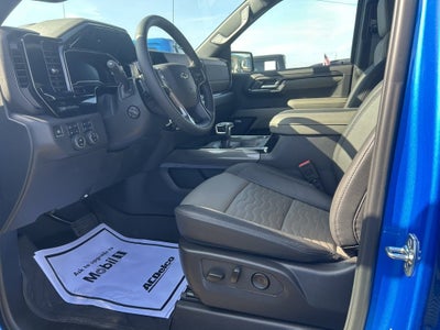 2025 Chevrolet Silverado 1500 ZR2