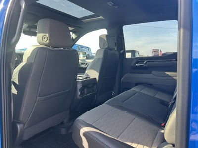 2025 Chevrolet Silverado 1500 ZR2