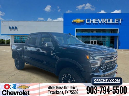 2025 Chevrolet Silverado 1500 ZR2