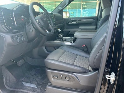 2025 Chevrolet Silverado 1500 ZR2