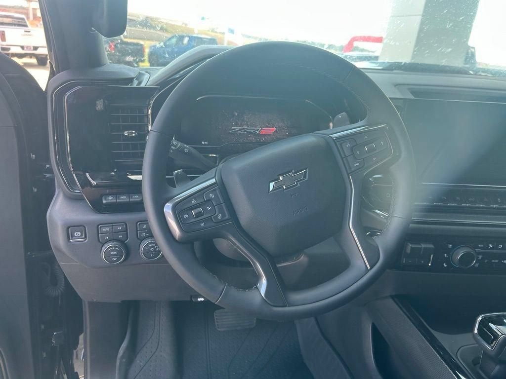 2025 Chevrolet Silverado 1500 ZR2