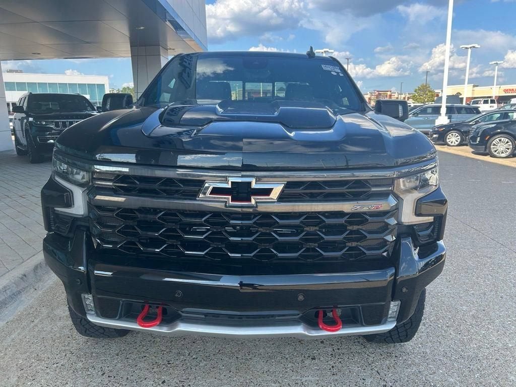 2025 Chevrolet Silverado 1500 ZR2